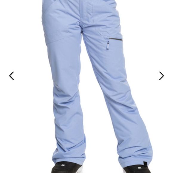 ROXY Nadia Insulated Snow Pants - Picture 3 of 12
